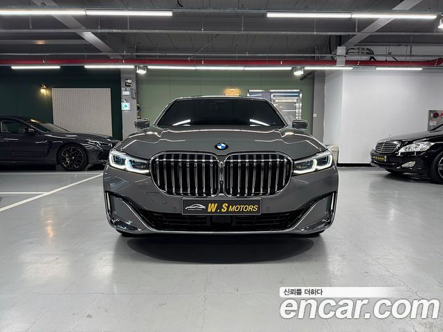 BMW 7-Series 730d xDrive Design Pure Excellence