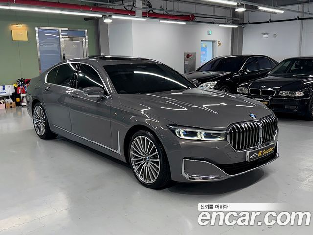BMW 7-Series 730d xDrive Design Pure Excellence