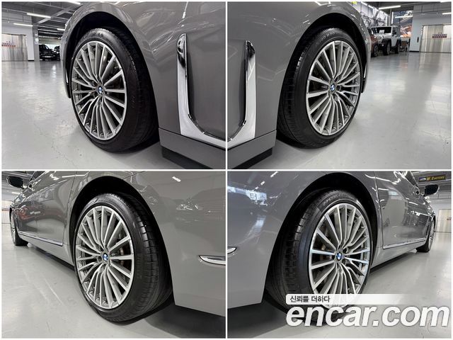 BMW 7-Series 730d xDrive Design Pure Excellence