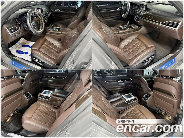 BMW 7-Series 730d xDrive Design Pure Excellence