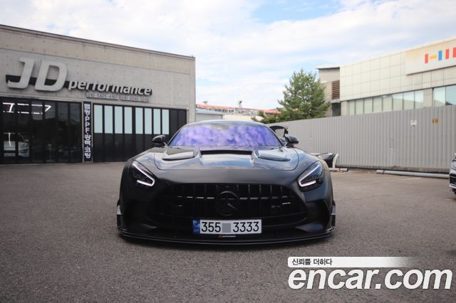 Mercedes-Benz AMG GT S 4.0