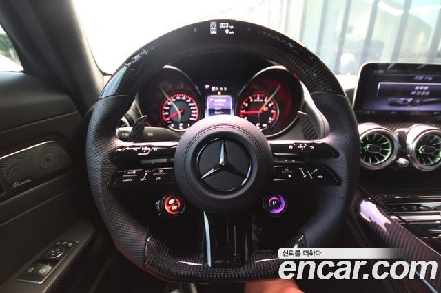 Mercedes-Benz AMG GT S 4.0