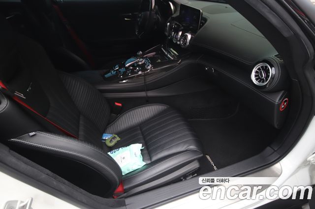 Mercedes-Benz AMG GT S 4.0