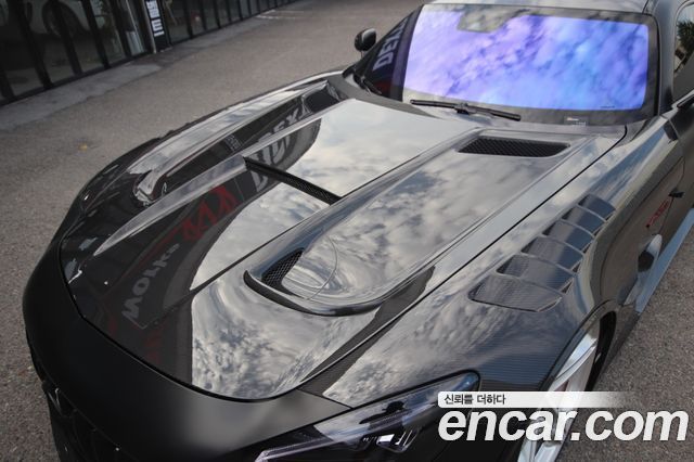 Mercedes-Benz AMG GT S 4.0
