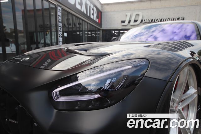 Mercedes-Benz AMG GT S 4.0