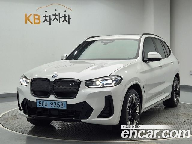 BMW iX3 M Sports