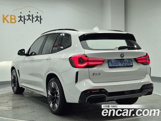 BMW iX3 M Sports
