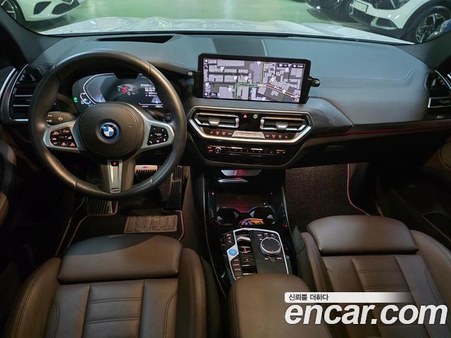 BMW iX3 M Sports