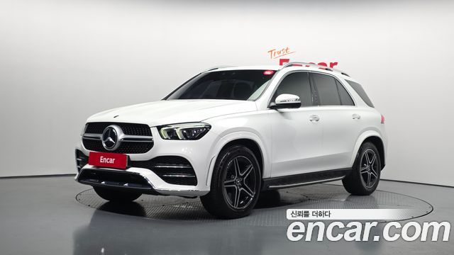 Mercedes-Benz GLE-Class GLE450 4MATIC