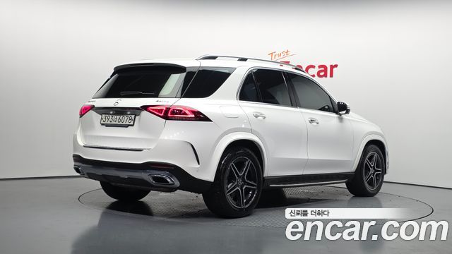 Mercedes-Benz GLE-Class GLE450 4MATIC