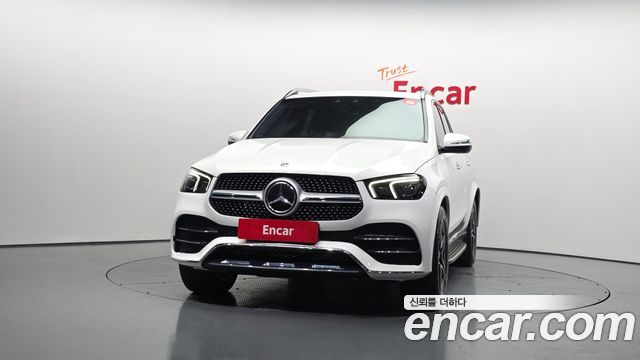Mercedes-Benz GLE-Class GLE450 4MATIC