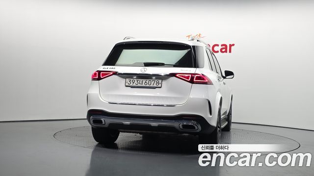 Mercedes-Benz GLE-Class GLE450 4MATIC