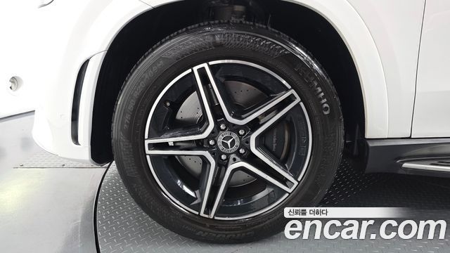 Mercedes-Benz GLE-Class GLE450 4MATIC