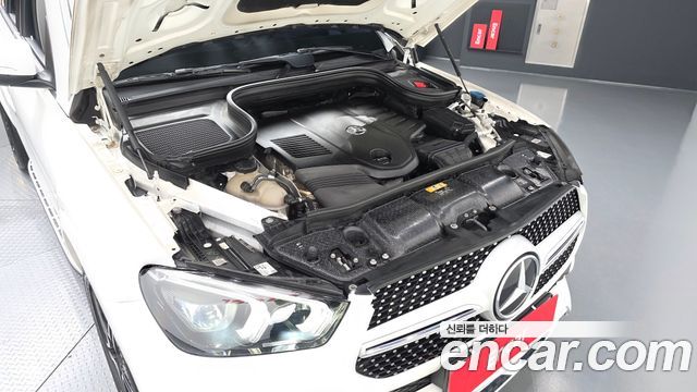 Mercedes-Benz GLE-Class GLE450 4MATIC