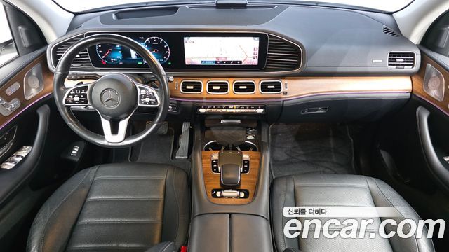 Mercedes-Benz GLE-Class GLE450 4MATIC
