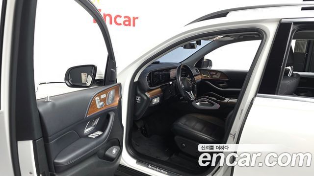 Mercedes-Benz GLE-Class GLE450 4MATIC