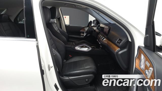 Mercedes-Benz GLE-Class GLE450 4MATIC