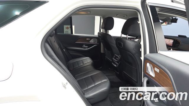 Mercedes-Benz GLE-Class GLE450 4MATIC