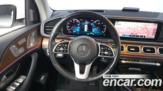 Mercedes-Benz GLE-Class GLE450 4MATIC