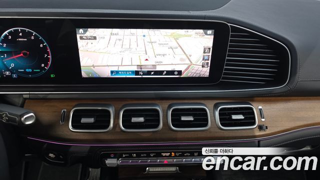 Mercedes-Benz GLE-Class GLE450 4MATIC