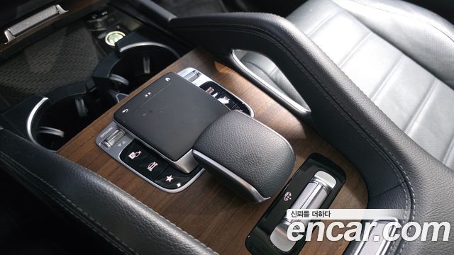 Mercedes-Benz GLE-Class GLE450 4MATIC