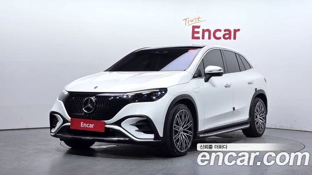 Mercedes-Benz EQE EQE500 4MATIC