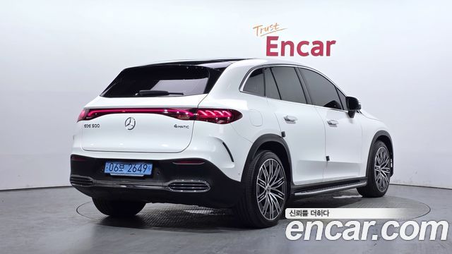 Mercedes-Benz EQE EQE500 4MATIC
