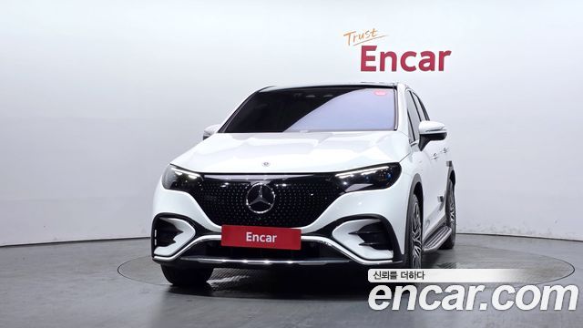 Mercedes-Benz EQE EQE500 4MATIC