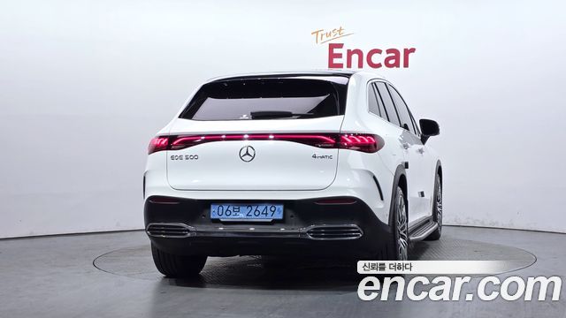 Mercedes-Benz EQE EQE500 4MATIC
