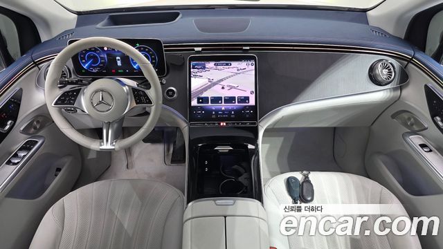 Mercedes-Benz EQE EQE500 4MATIC