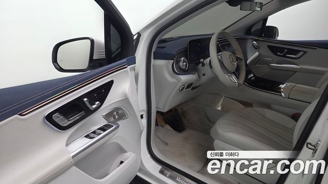 Mercedes-Benz EQE EQE500 4MATIC