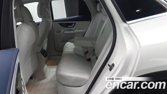 Mercedes-Benz EQE EQE500 4MATIC