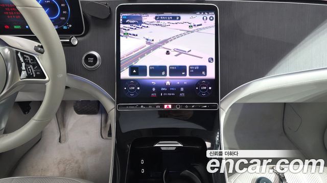 Mercedes-Benz EQE EQE500 4MATIC