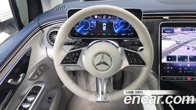 Mercedes-Benz EQE EQE500 4MATIC