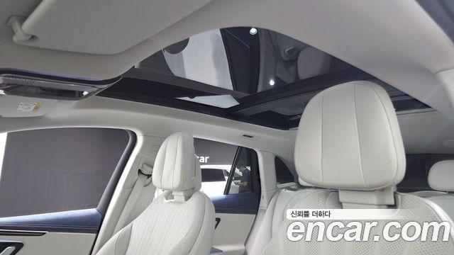 Mercedes-Benz EQE EQE500 4MATIC
