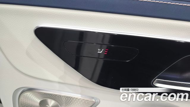 Mercedes-Benz EQE EQE500 4MATIC