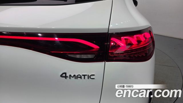 Mercedes-Benz EQE EQE500 4MATIC
