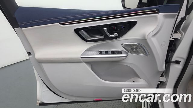 Mercedes-Benz EQE EQE500 4MATIC
