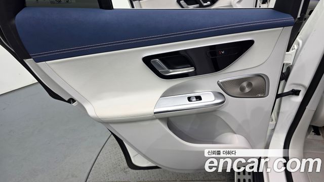 Mercedes-Benz EQE EQE500 4MATIC