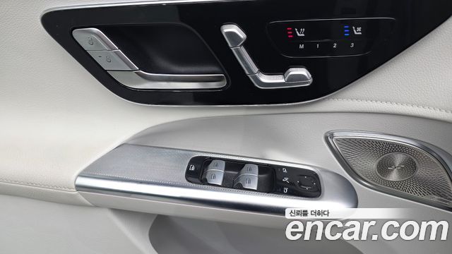 Mercedes-Benz EQE EQE500 4MATIC