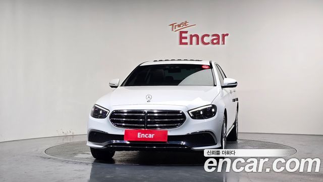 Mercedes-Benz E-Class E220d 4MATIC Exclusive