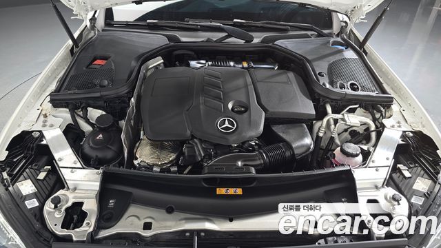 Mercedes-Benz E-Class E220d 4MATIC Exclusive