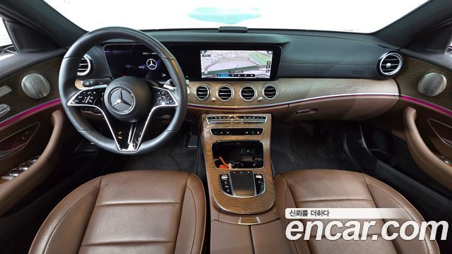 Mercedes-Benz E-Class E220d 4MATIC Exclusive