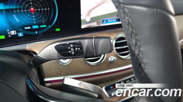 Mercedes-Benz E-Class E220d 4MATIC Exclusive