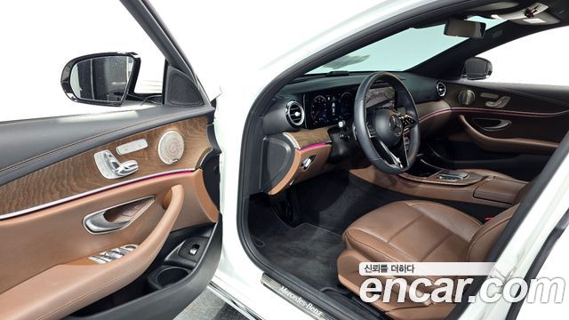Mercedes-Benz E-Class E220d 4MATIC Exclusive