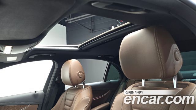 Mercedes-Benz E-Class E220d 4MATIC Exclusive