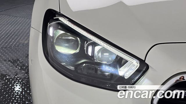 Mercedes-Benz E-Class E220d 4MATIC Exclusive