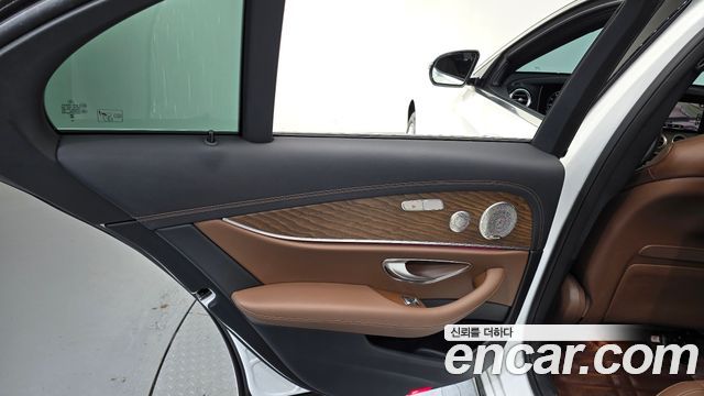 Mercedes-Benz E-Class E220d 4MATIC Exclusive