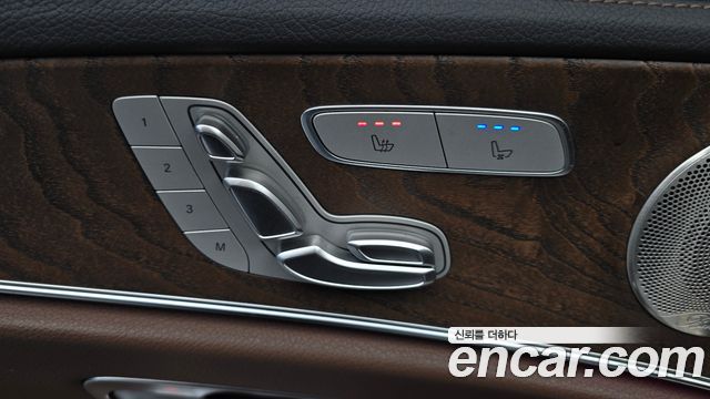 Mercedes-Benz E-Class E220d 4MATIC Exclusive