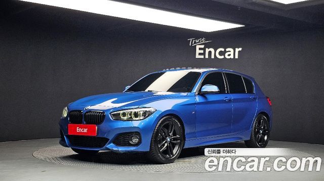 BMW 1-Series 118d M Sport Shadow 5 Door